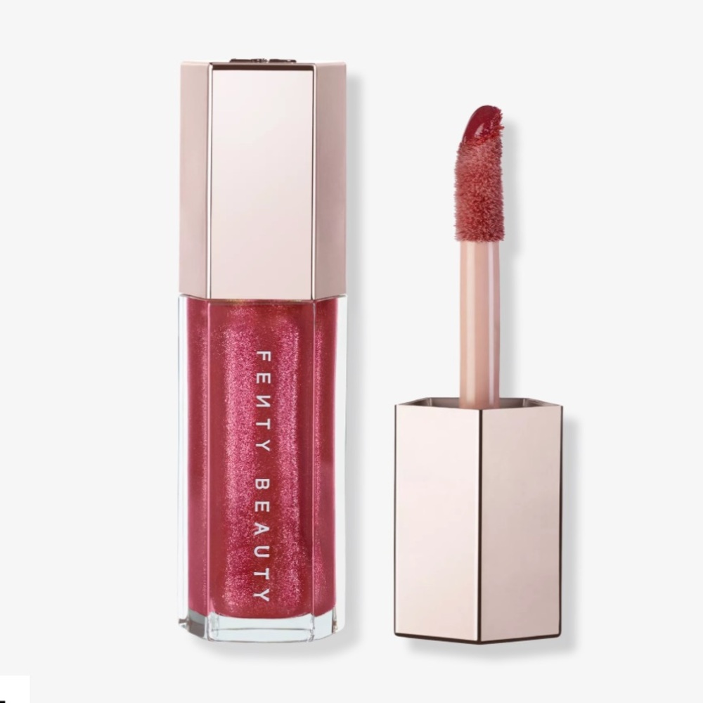 💎 FENTY BEAUTY by Rihanna Gloss Bomb Universal Lip Luminizer Color RiRi